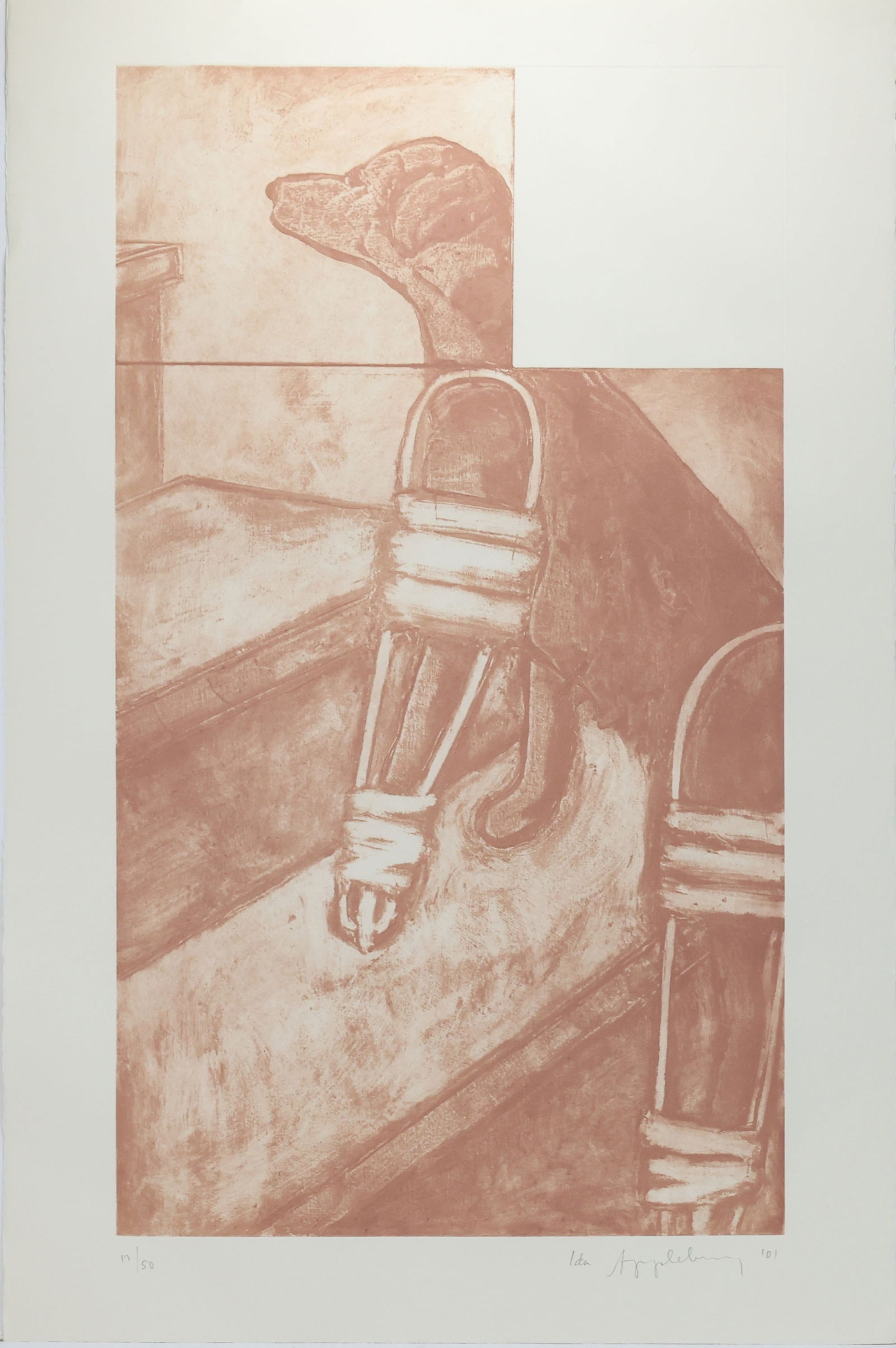 Ida Applebroog (1929 - 2023) (1 of 6)