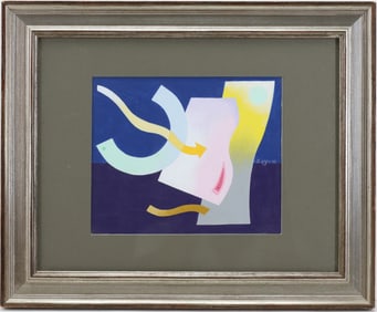 Seymour Zayon (Born 1930)