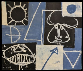 Louis Tavelli (1914 - 2010)