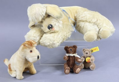 STEIFF & OTHERS.