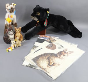 STEIFF & OTHERS.