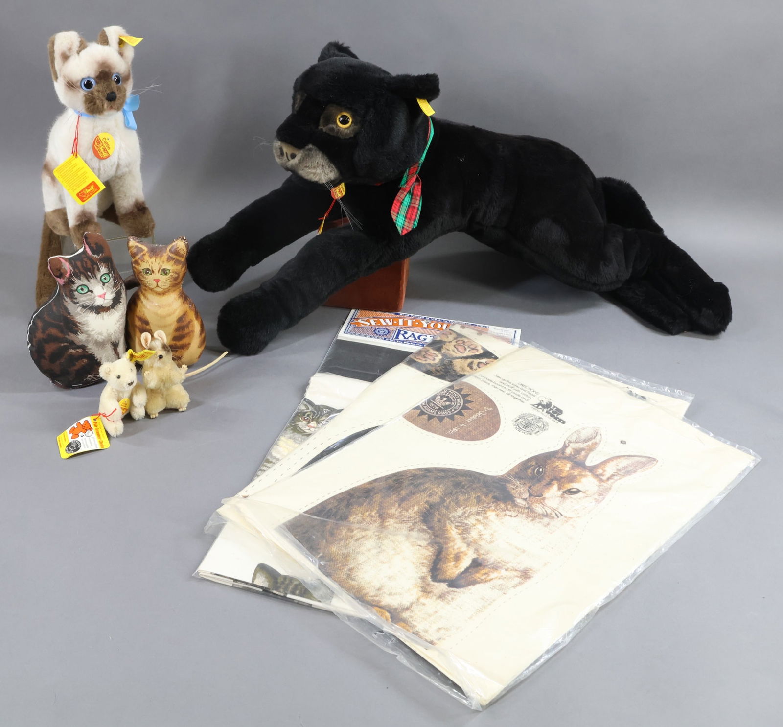 STEIFF & OTHERS. (1 of 13)