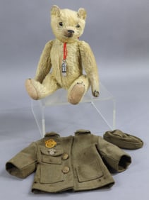 ANTIQUE BEARS.