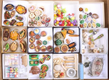 MINIATURES.