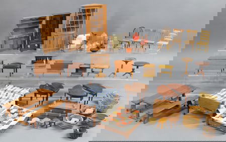 MINIATURES.