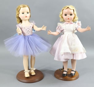 1950's-1960's DOLLS.