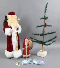HOLIDAY & NOVELTY.