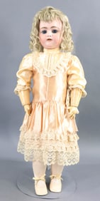 ANTIQUE GERMAN BISQUE DOLL