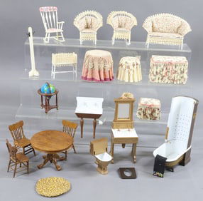 MINIATURES.