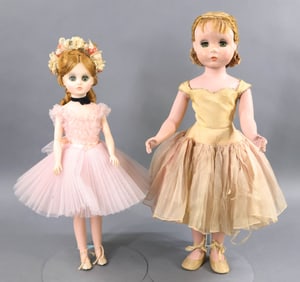 1950's-1970's DOLLS.