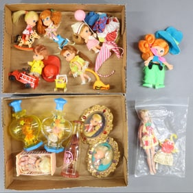 1950's-1970's DOLLS.