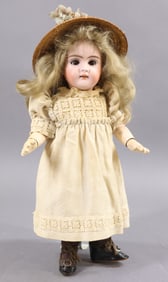 ANTIQUE GERMAN DOLLS 12"/UNDER.
