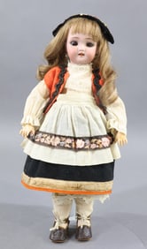 ANTIQUE GERMAN DOLLS.