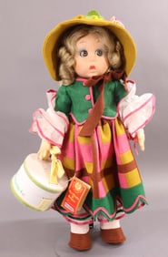 CLOTH DOLLS.