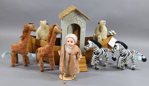 CONTEMPORARY ARTIST DOLLS.