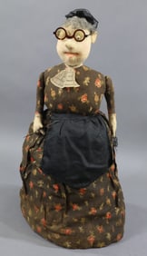 CLOTH DOLLS, STEIFF.