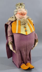 CLOTH DOLLS.