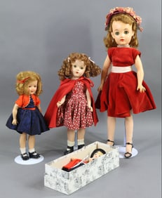 1950's-1970's DOLLS.