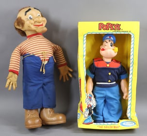 1950's-1970's DOLLS.