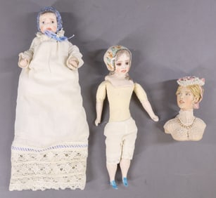 ARTIST DOLLS.