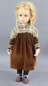 CONTEMPORARY ARTIST DOLLS.