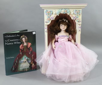 CONTEMPORARY ARTIST DOLLS.