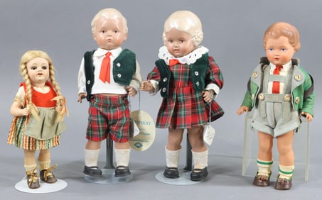 CELLULOID DOLLS.
