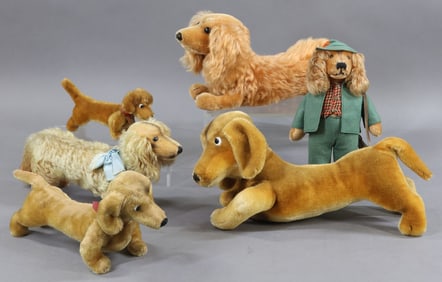 VINTAGE STEIFF.