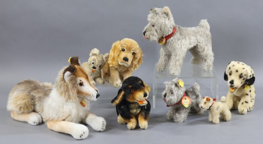 VINTAGE STEIFF.