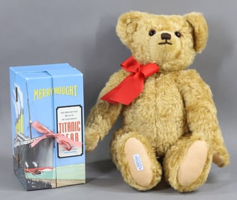 ENGLISH MOHAIR BEARS.