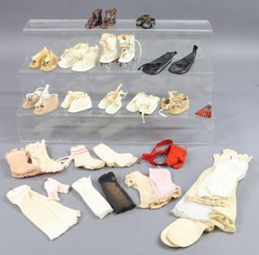DOLL SUPPLIES.
