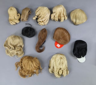 DOLL SUPPLIES.