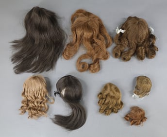 DOLL SUPPLIES.