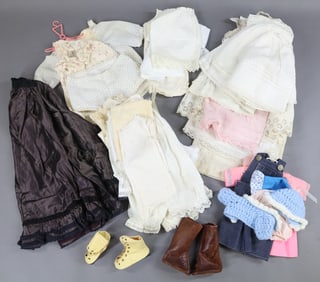 DOLL SUPPLIES.