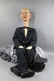TOYS - ANTIQUE (AMERICAN FOLK ART).
