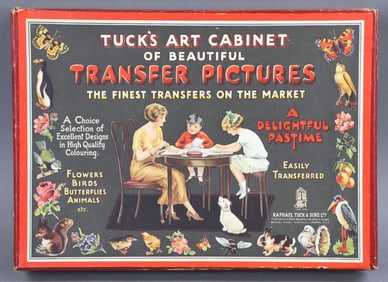 TOYS - ANTIQUE.