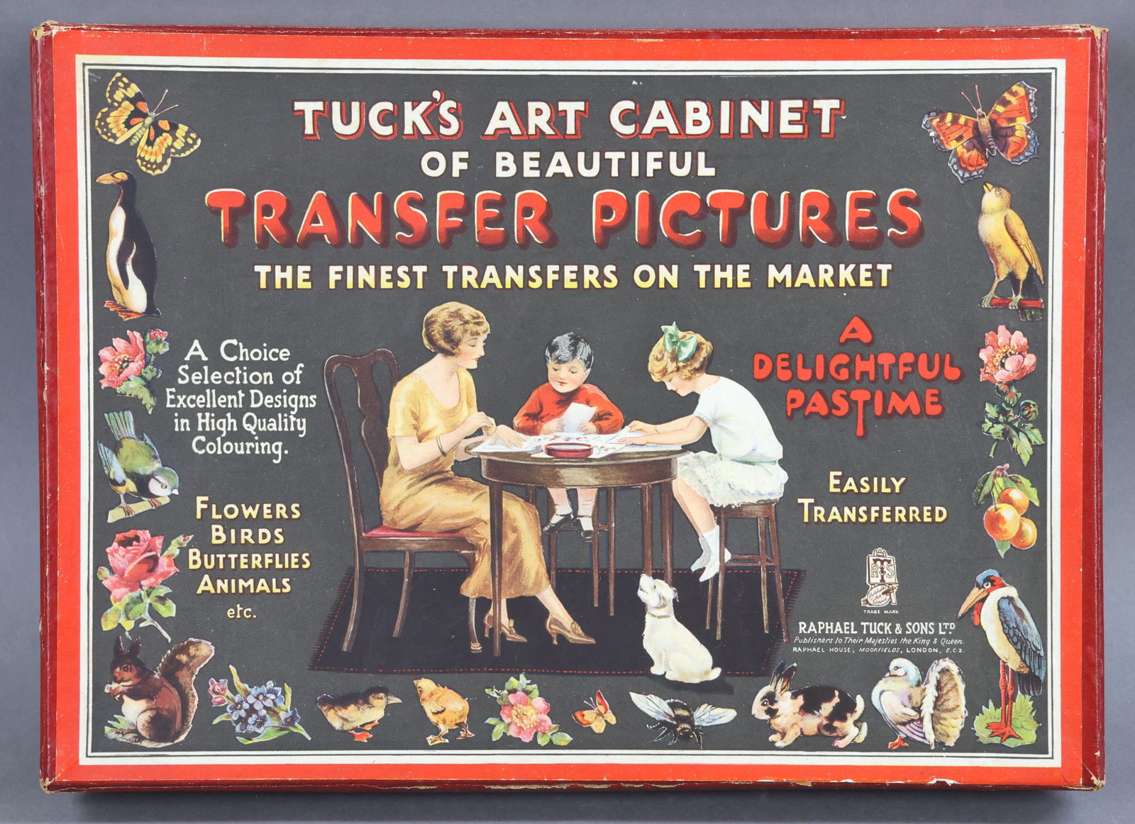 TOYS - ANTIQUE. (1 of 11)