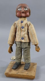TOYS - ANTIQUE (BLACK AMERICANA).
