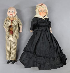 TOYS - ANTIQUE.