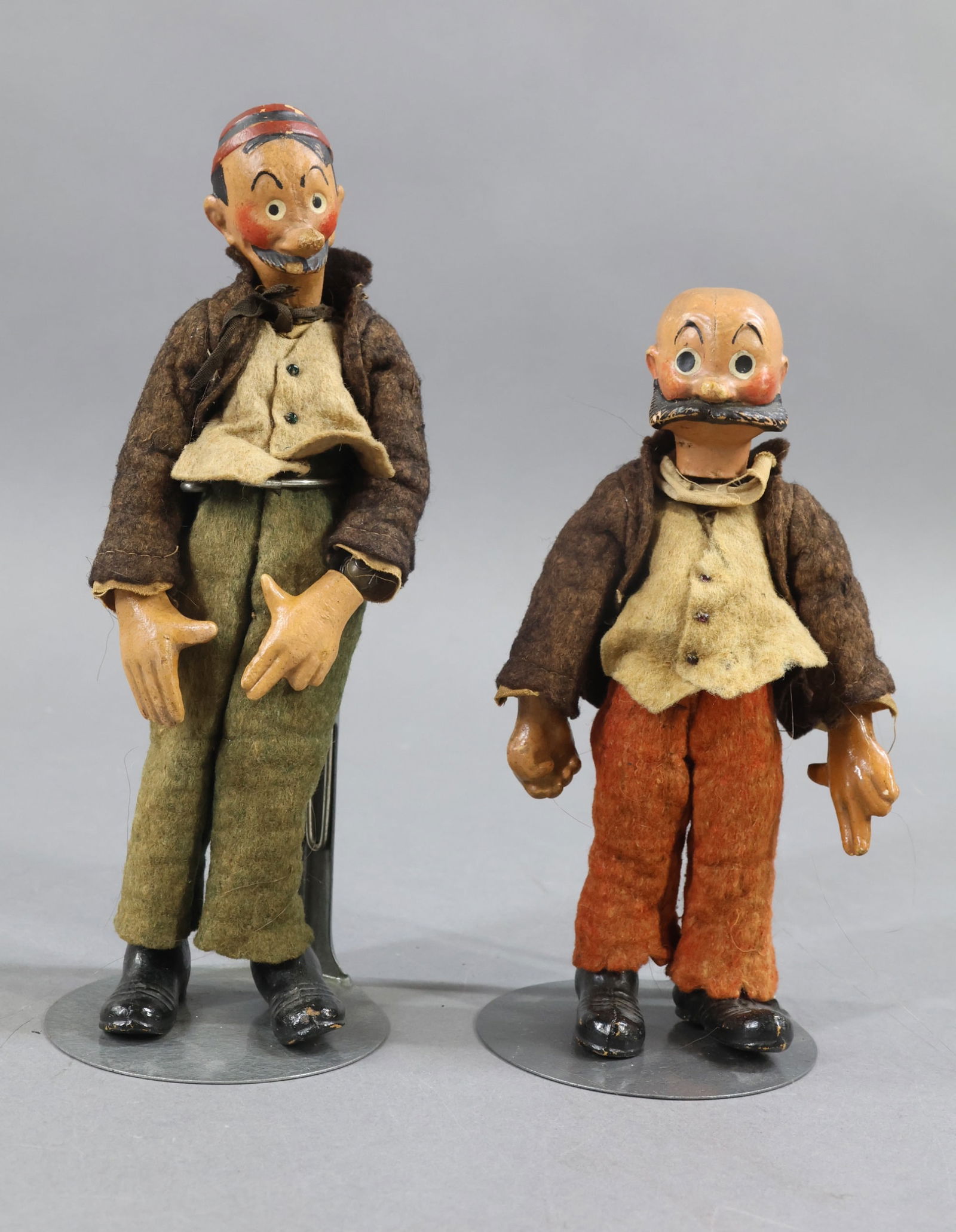 CHARACTER DOLLS. (1 of 4)