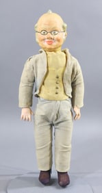 CHARACTER DOLLS.