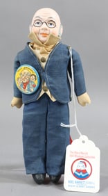 CHARACTER DOLLS.