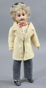 CHARACTER DOLLS.
