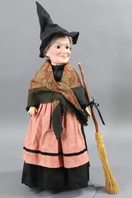 CHARACTER DOLLS.