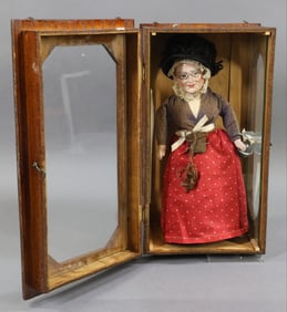CHARACTER DOLLS.