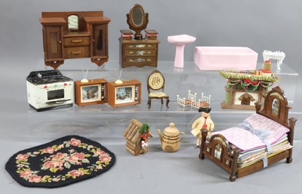 MINIATURES.