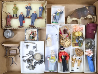MINIATURES.