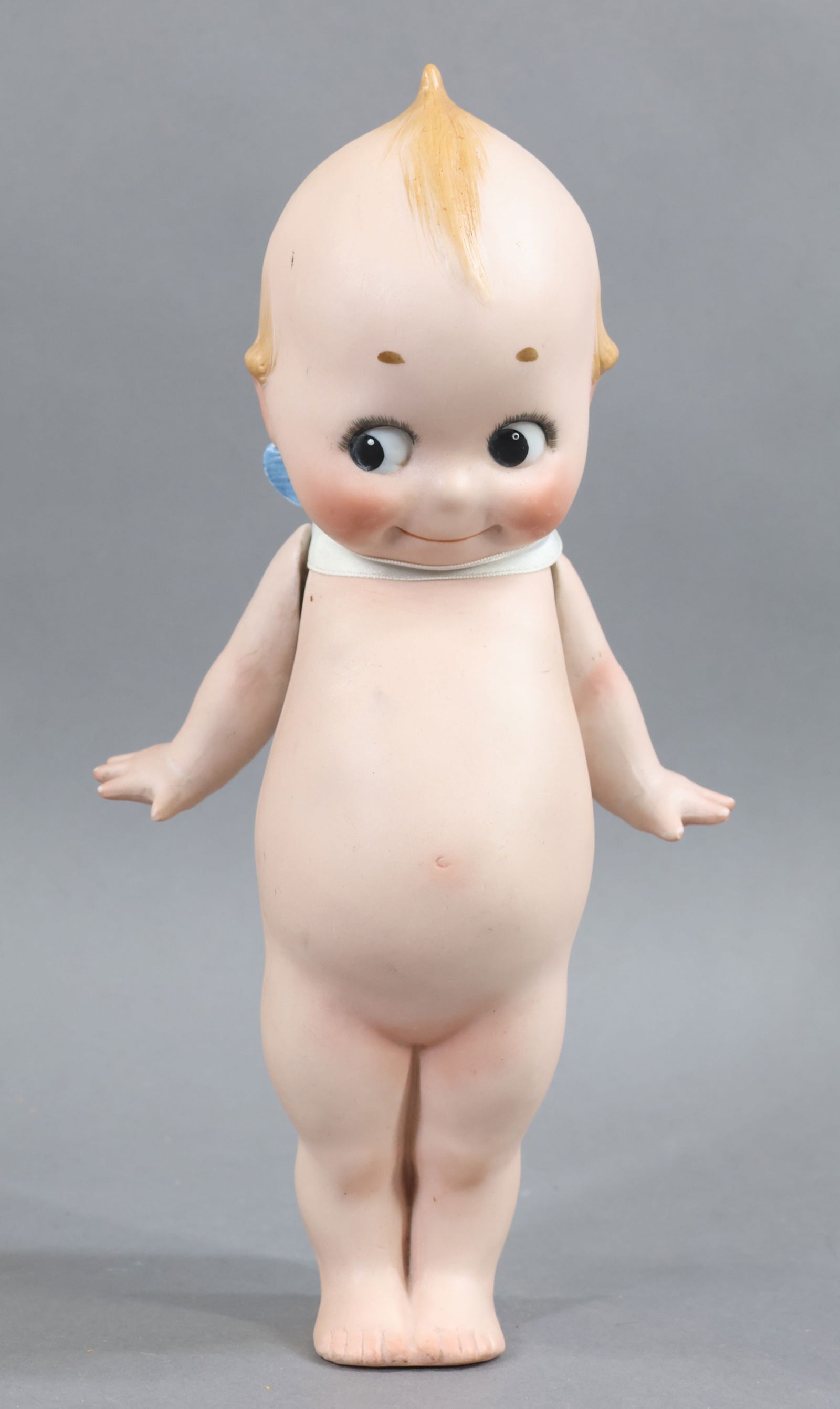 GERMAN ALL BISQUE DOLLS. (1 of 7)