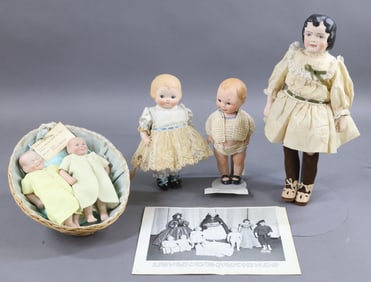ARTIST DOLLS.