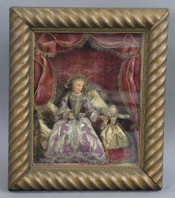 WAX DOLLS - VIGNETTE.